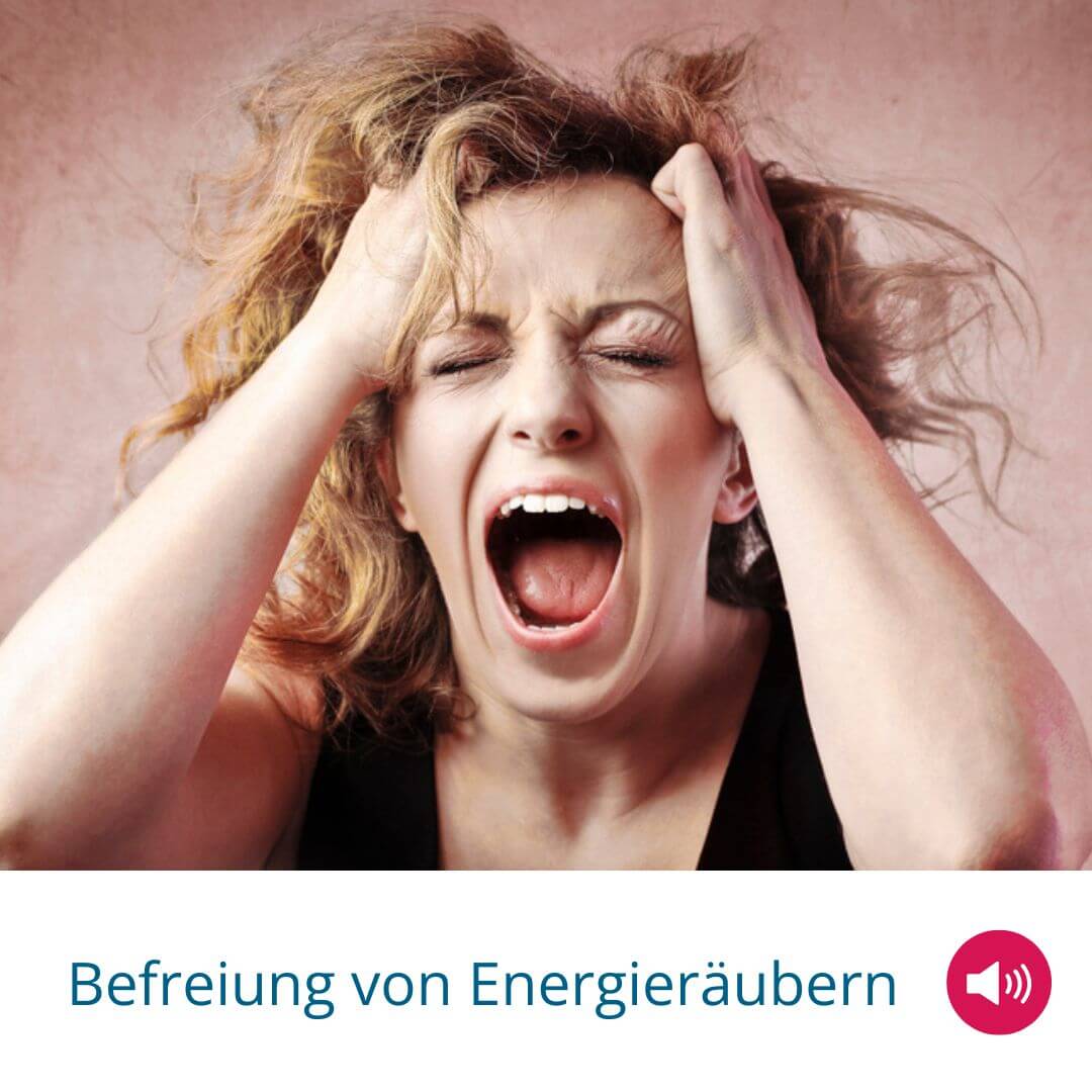 Natalie KLug Energieräuber podcast tiertcmsmartandeasy